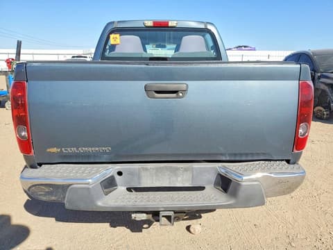 2006 Chevrolet Colorado, VIN 1GCCS136168123670. Фото 6 з 6 з аукціону Copart. Каталог авто зі США OpenDataCar.