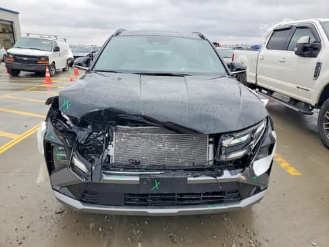 2026 Hyundai Tucson, VIN 5NMJECDE4TH656557. Zdjęcie 5 z 6 z aukcji Copart. Katalog aut z USA OpenDataCar.