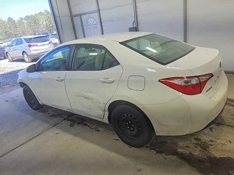 2014 Toyota Corolla, VIN 2T1BURHE6EC113501. Фото 2 з 6 з аукціону Copart. Каталог авто зі США OpenDataCar.