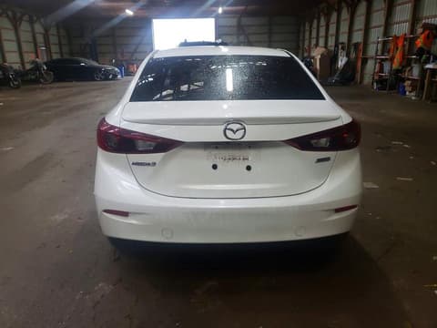 2018 Mazda 3, VIN 3MZBN1V75JM218601. Фото 6 з 6 з аукціону Copart. Каталог авто зі США OpenDataCar.