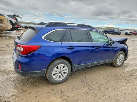 2017 Subaru Outback, VIN 4S4BSACC7H3310814. Photo 3 of 6 from Copart auction. OpenDataCar US salvage catalog.