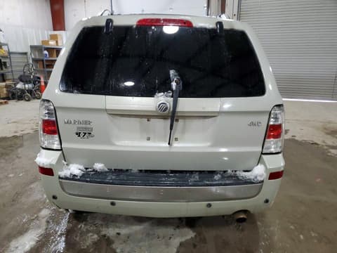 2009 Mercury Mariner, VIN 4M2CU97769KJ25802. Фото 6 з 6 з аукціону Copart. Каталог авто зі США OpenDataCar.