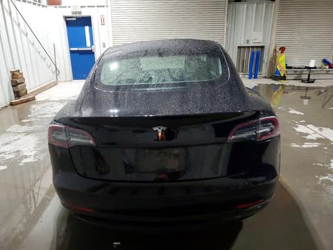 2022 Tesla Model 3, VIN 5YJ3E1EA7NF372417. Фото 6 з 6 з аукціону Copart. Каталог авто зі США OpenDataCar.