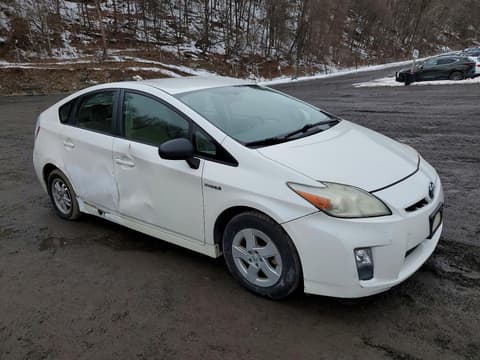 2010 Toyota Prius C, VIN JTDKN3DU1A0240054. Фото 4 з 6 з аукціону Copart. Каталог авто зі США OpenDataCar.