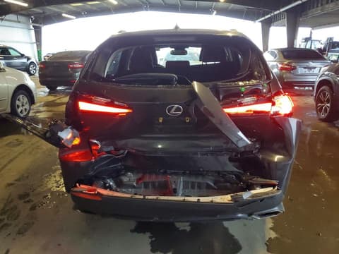 2021 Lexus NX 300, VIN JTJDARDZ0M2253967. Фото 6 з 6 з аукціону Copart. Каталог авто зі США OpenDataCar.