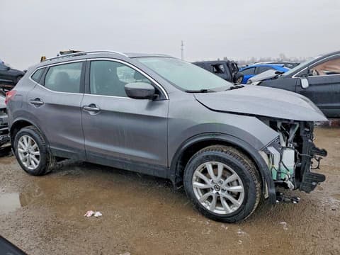 2023 Nissan Qashqai, VIN JN1BJ1BW9PW105627. Фото 4 з 6 з аукціону Copart. Каталог авто зі США OpenDataCar.
