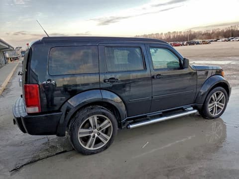 2011 Dodge Nitro, VIN 1D4PU7GX9BW501227. Фото 3 з 6 з аукціону Copart. Каталог авто зі США OpenDataCar.