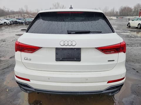 2022 Audi Q3, VIN WA1DECF36N1095410. Фото 6 з 6 з аукціону Copart. Каталог авто зі США OpenDataCar.