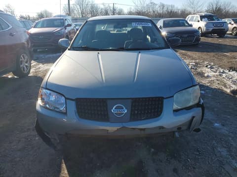 2005 Nissan Sentra, VIN 3N1CB51D15L463459. Фото 5 з 6 з аукціону Copart. Каталог авто зі США OpenDataCar.