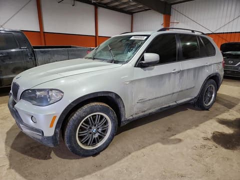 2009 Bmw X5, VIN 5UXFE43519L274599. Photo 1 of 6 from Copart auction. OpenDataCar US salvage catalog.