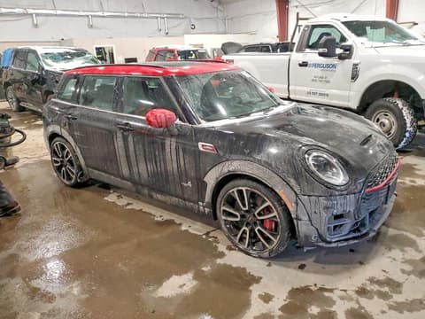 2022 Mini Cooper, VIN WMWJZ9C08N2R85358. Фото 4 з 6 з аукціону Copart. Каталог авто зі США OpenDataCar.