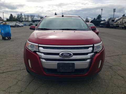 2013 Ford Edge, VIN 2FMDK4JC2DBB65446. Фото 5 з 6 з аукціону Copart. Каталог авто зі США OpenDataCar.