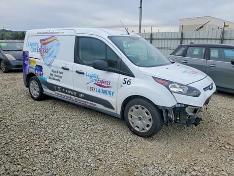 2018 Ford Transit Connect, VIN NM0LS7E75J1369211. Фото 4 з 6 з аукціону Copart. Каталог авто зі США OpenDataCar.