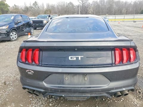 2018 Ford Mustang, VIN 1FA6P8CF5J5106989. Фото 6 з 6 з аукціону Copart. Каталог авто зі США OpenDataCar.
