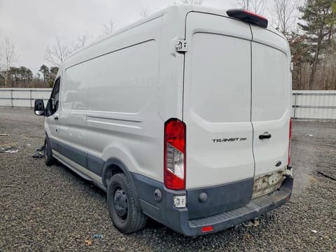2020 Ford Transit, VIN 1FTBR1C81LKA13001. Фото 2 з 6 з аукціону Copart. Каталог авто зі США OpenDataCar.