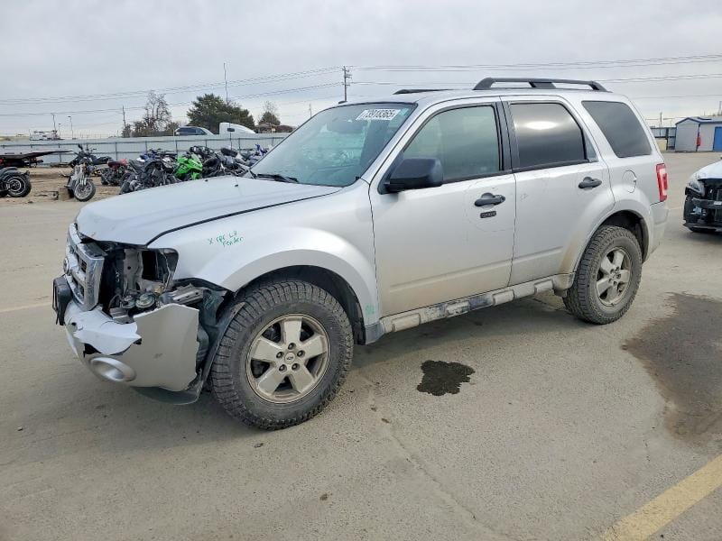 2012 Ford Escape
