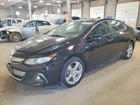 2016 Chevrolet Volt, VIN 1G1RC6S59GU109840. Фото 1 из 6 с аукциона Copart. Каталог авто из США OpenDataCar.