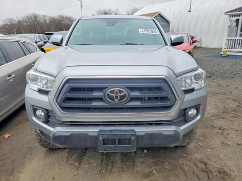 2023 Toyota Tacoma, VIN 3TYCZ5AN0PT118801. Фото 5 з 6 з аукціону Copart. Каталог авто зі США OpenDataCar.