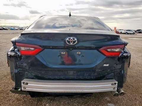 2021 Toyota Camry, VIN 4T1G11AK6MU526306. Фото 6 з 6 з аукціону Copart. Каталог авто зі США OpenDataCar.