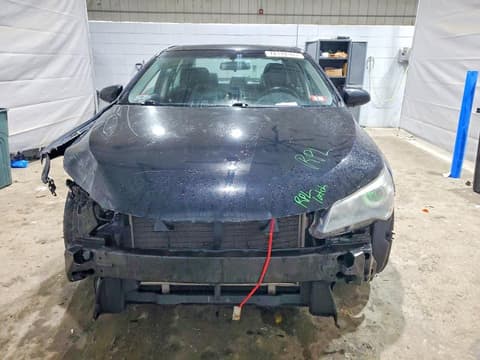 2015 Toyota Camry, VIN 4T1BF1FK6FU079628. Фото 5 з 6 з аукціону Copart. Каталог авто зі США OpenDataCar.