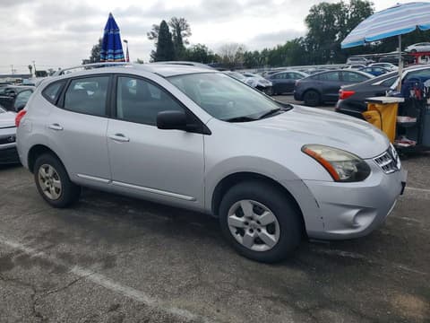 2015 Nissan Rogue, VIN JN8AS5MT1FW158969. Фото 4 з 6 з аукціону Copart. Каталог авто зі США OpenDataCar.