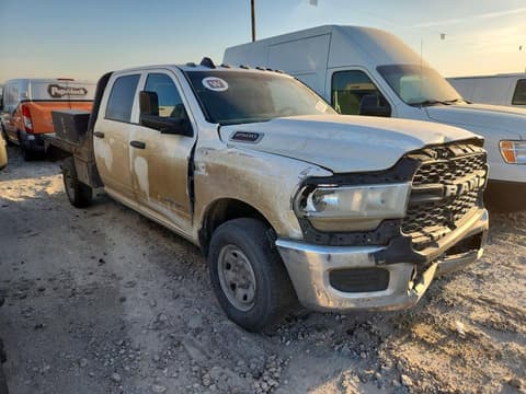 2019 Ram 2500, VIN 3C6UR5HL0KG612076. Фото 1 з 6 з аукціону Copart. Каталог авто зі США OpenDataCar.