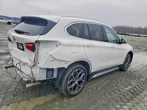 2021 Bmw X1, VIN WBXJG9C00M5T92070. Фото 3 з 6 з аукціону Copart. Каталог авто зі США OpenDataCar.