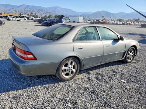 2000 Lexus ES 300, VIN JT8BF28G5Y5085693. Фото 3 из 6 с аукциона Copart. Каталог авто из США OpenDataCar.