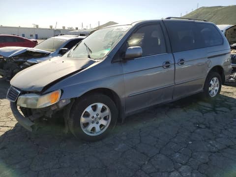 2000 Honda Odyssey, VIN 2HKRL1864YH582518. Zdjęcie 1 z 6 z aukcji Copart. Katalog aut z USA OpenDataCar.