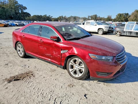 2015 Ford Taurus, VIN 1FAHP2E89FG206433. Фото 4 из 6 с аукциона Copart. Каталог авто из США OpenDataCar.