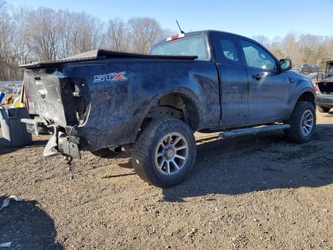 2020 Ford Ranger, VIN 1FTER1EH8LLA16790. Фото 3 из 6 с аукциона Copart. Каталог авто из США OpenDataCar.