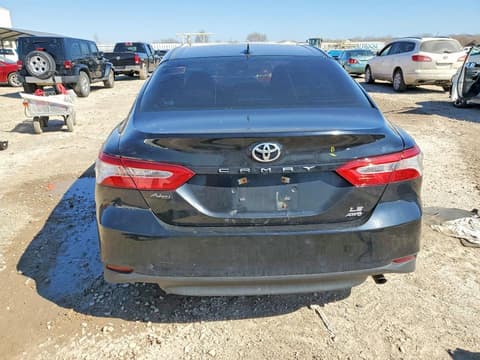 2020 Toyota Camry, VIN 4T1C11BK8LU015059. Фото 6 з 6 з аукціону Copart. Каталог авто зі США OpenDataCar.