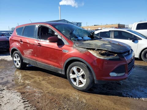 2014 Ford Escape, VIN 1FMCU9GXXEUC86976. Zdjęcie 4 z 6 z aukcji Copart. Katalog aut z USA OpenDataCar.