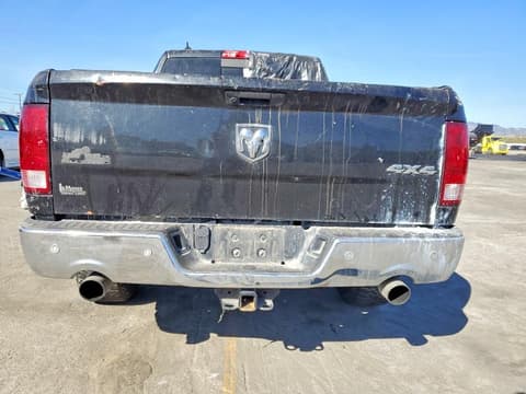 2019 Ram 1500, VIN 1C6RR7TT1KS575458. Фото 6 з 6 з аукціону Copart. Каталог авто зі США OpenDataCar.