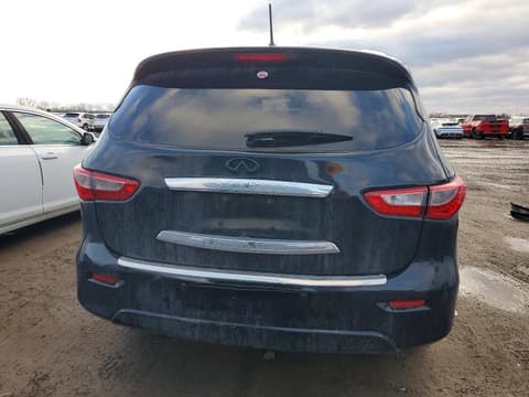 2013 Infiniti JX35, VIN 5N1AL0MM9DC352258. Фото 6 з 6 з аукціону Copart. Каталог авто зі США OpenDataCar.