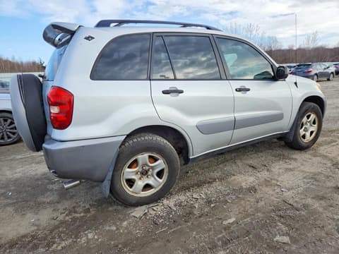 2003 Toyota RAV4, VIN JTEHH20V530252541. Фото 3 з 6 з аукціону Copart. Каталог авто зі США OpenDataCar.