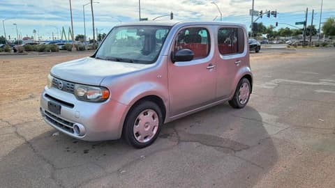 2009 Nissan Cube, VIN JN8AZ28R89T131153. Фото 2 з 6 з аукціону Copart. Каталог авто зі США OpenDataCar.