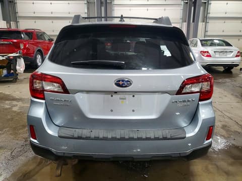 2017 Subaru Outback, VIN 4S4BSACC1H3290415. Фото 6 з 6 з аукціону Copart. Каталог авто зі США OpenDataCar.