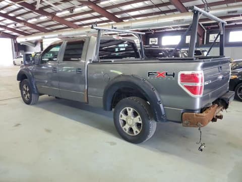 2010 Ford F-150 Lightning, VIN 1FTFW1EV2AFB32131. Фото 2 из 6 с аукциона Copart. Каталог авто из США OpenDataCar.