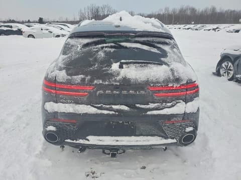 2023 Genesis GV70, VIN KMUMADTB4PU079739. Фото 6 з 6 з аукціону Copart. Каталог авто зі США OpenDataCar.