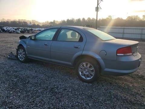 2006 Chrysler Sebring, VIN 1C3EL56R46N152119. Фото 2 з 6 з аукціону Copart. Каталог авто зі США OpenDataCar.