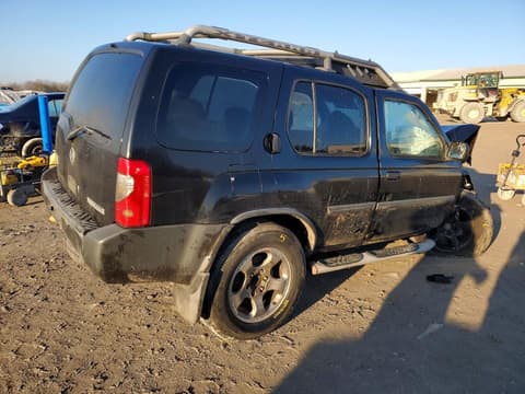2002 Nissan Xterra, VIN 5N1ED28T02C501682. Zdjęcie 3 z 6 z aukcji Copart. Katalog aut z USA OpenDataCar.