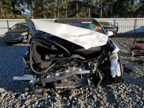 2024 Tesla Model X, VIN 7SAXCBE54RF459703. Фото 5 з 6 з аукціону Copart. Каталог авто зі США OpenDataCar.