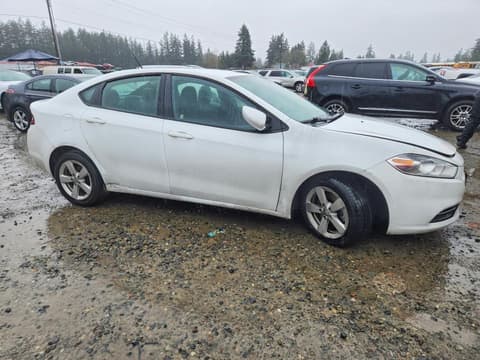 2016 Dodge Dart, VIN 1C3CDFFA3GD821931. Фото 4 з 6 з аукціону Copart. Каталог авто зі США OpenDataCar.