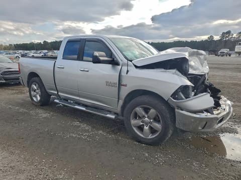 2016 Ram 1500, VIN 1C6RR6GT4GS101855. Фото 4 з 6 з аукціону Copart. Каталог авто зі США OpenDataCar.