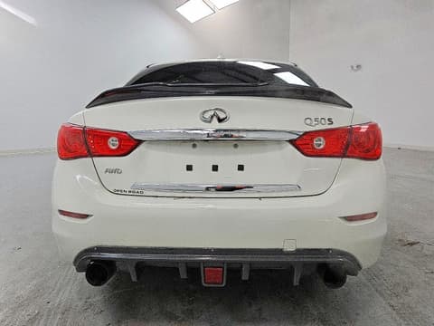 2017 Infiniti Q50, VIN JN1FV7AR9HM870225. Фото 6 з 6 з аукціону Copart. Каталог авто зі США OpenDataCar.