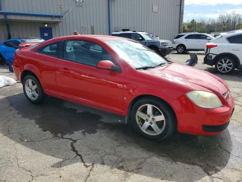 2006 Chevrolet Cobalt, VIN 1G1AL15FX67681016. Фото 4 з 6 з аукціону Copart. Каталог авто зі США OpenDataCar.