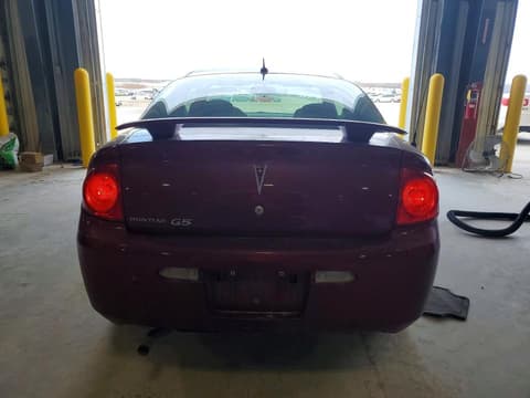 2009 Pontiac G5, VIN 1G2AS18H197231089. Photo 6 of 6 from Copart auction. OpenDataCar US salvage catalog.