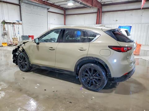 2024 Mazda CX-5, VIN JM3KFBAY8R0368860. Фото 2 з 6 з аукціону Copart. Каталог авто зі США OpenDataCar.