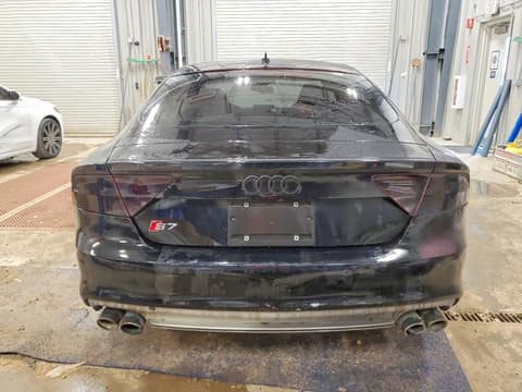 2014 Audi S7, VIN WAUW2AFC7EN146009. Фото 6 из 6 с аукциона Copart. Каталог авто из США OpenDataCar.